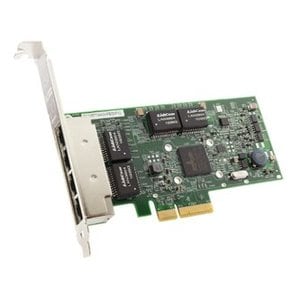 Tarjeta de red Lenovo 4XC7A08235 NetXtreme 5719 1GbE, 4 puertos, PCIe x4