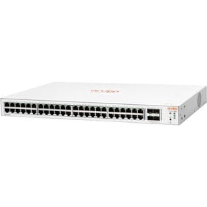 Switch Aruba JL814A Instant On 1830 48 puertos, 4 SFP, 40.20W