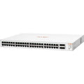 Switch Aruba JL814A Instant On 1830 48 puertos, 4 SFP, 40.20W