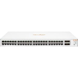 Switch Aruba JL814A Instant On 1830 48 puertos, 4 SFP, 40.20W