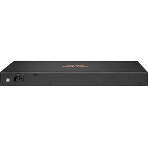 Switch Aruba R8N88A 6000 24G, 4 SFP 1G, consola USB-C