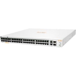 Switch Aruba JL809A Instant On 1960 50 puertos 600W PoE 2XT 2XF