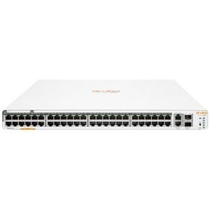 Switch Aruba JL809A Instant On 1960 50 puertos 600W PoE 2XT 2XF