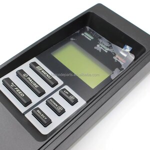 Panel táctil Tsc 98-0470079-10LF para impresora TTP 2410MT