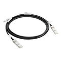Cable de red Aruba R9D20A DAC SFP+ a SFP+ 3 m 10 Gbit/s
