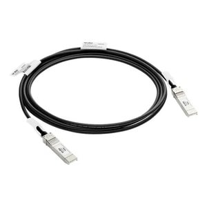 Cable de red Aruba R9D20A DAC SFP+ a SFP+ 3 m 10 Gbit/s