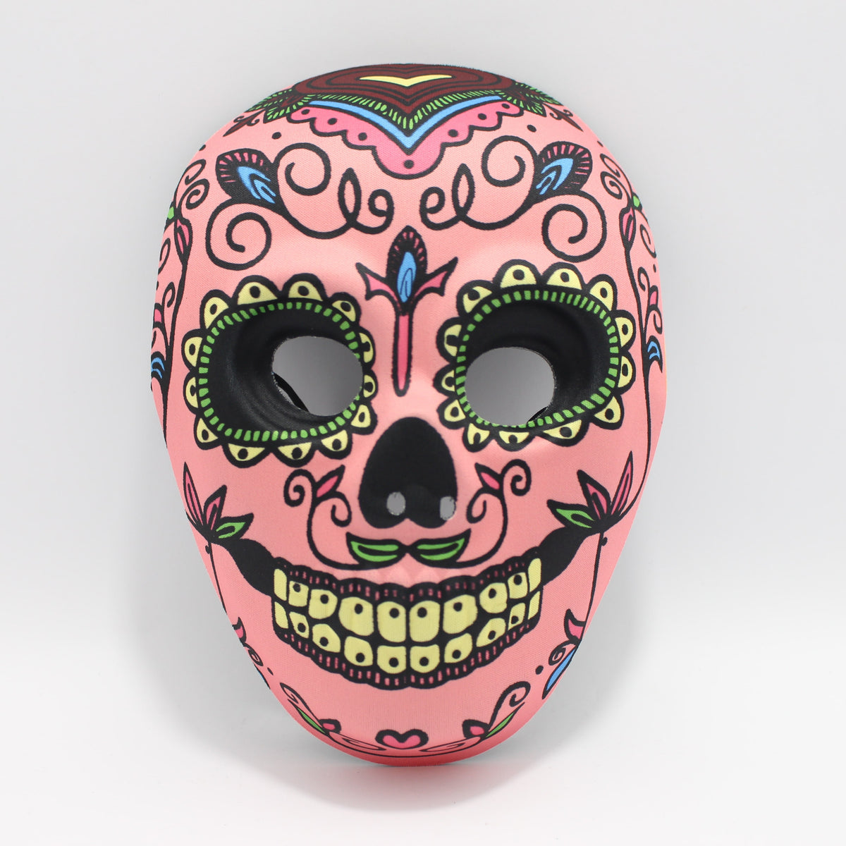 Mascara Catrina sencilla