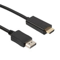Adaptador 3nstar CAB-0125 DisplayPort macho a HDMI