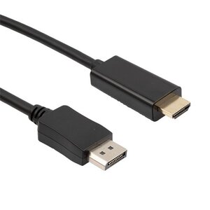 Adaptador 3nstar CAB-0125 DisplayPort macho a HDMI