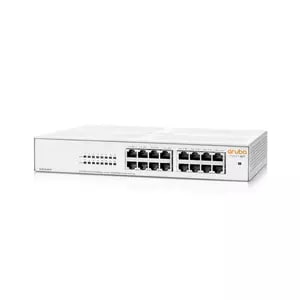 Switch Aruba R8R47A Instant On 1430 16 puertos Gigabit capa 2