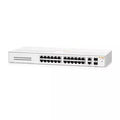 Switch Aruba Instant On 1430 R8R50A 26 puertos, Gigabit, 2 ranuras SFP