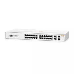 Switch Aruba Instant On 1430 R8R50A 26 puertos, Gigabit, 2 ranuras SFP