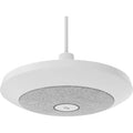 Fijación en techo Logitech 952-000123 para micrófono blanco