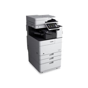Impresora láser multifuncional Canon 4055C002AA iR Advance DX 4735i, 35ppm, Wi-Fi