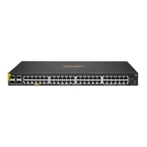 Switch Aruba R8N87A CX 6000 24 puertos, 2 SFP, 370 W PoE