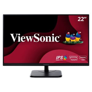 Monitor ViewSonic VA2256-MHD 21.5 pulgadas Full HD IPS HDMI DisplayPort