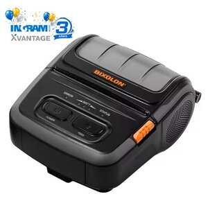 Impresora POS Bixolon SPP-R310IK5 térmica 203 dpi 72 mm Bluetooth