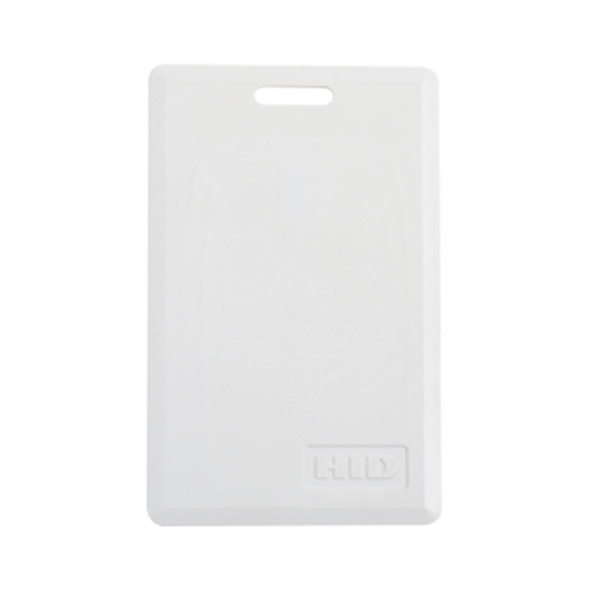 Tarjeta iCLASS SEOS 8KB Clamshell (Gruesa)/ Tecnología SEGURA, NO Clonable/ Garantía de por Vida/5656PMSAV