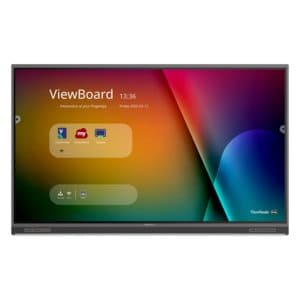 Pantalla interactiva Viewsonic IFP8652-1C 86 pulgadas, 4K UHD y táctil