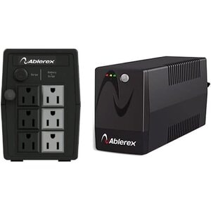 UPS interactiva Ablerex AB-ES1000 1kVA/500W, AVR, 6 NEMA 5-15R