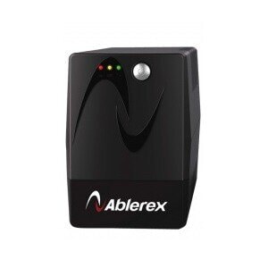 UPS interactiva Ablerex AB-ES500C 500VA/250W, AVR, 6 NEMA 5-15R
