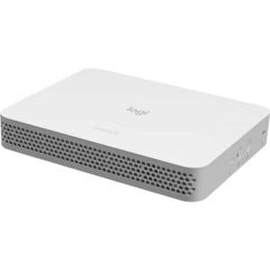 Dispositivo Logitech RoomMate HDMI 2 salidas, USB 3.0, Ethernet 1G