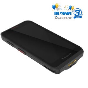 Terminal de mano Honeywell ScanPal EDA52 4G LTE 4GB 64GB IP67