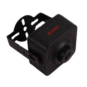 Cámara de red Bolide BN600AI Pinhole 2 MP Full HD, H.265 y 30 fps