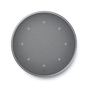 Adaptador con altavoz Dell MH3021P USB-C, 2 USB-A, reducción de ruido