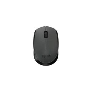 Mouse Logitech M170 inalámbrico USB óptico 2 botones