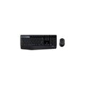 Combo teclado y mouse Logitech Wireless Combo MK345 USB 2.0 inalámbrico