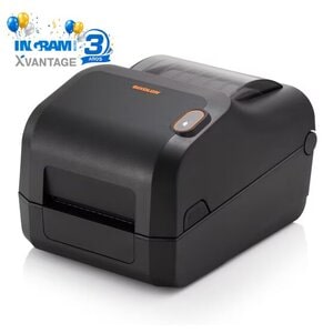 Impresora térmica Bixolon XD3-40TEK 203 dpi, 104 mm, monocromo