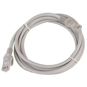 Cable de red Cisco CAB-ETH-3M-GR= RJ-45, 3 m, gris