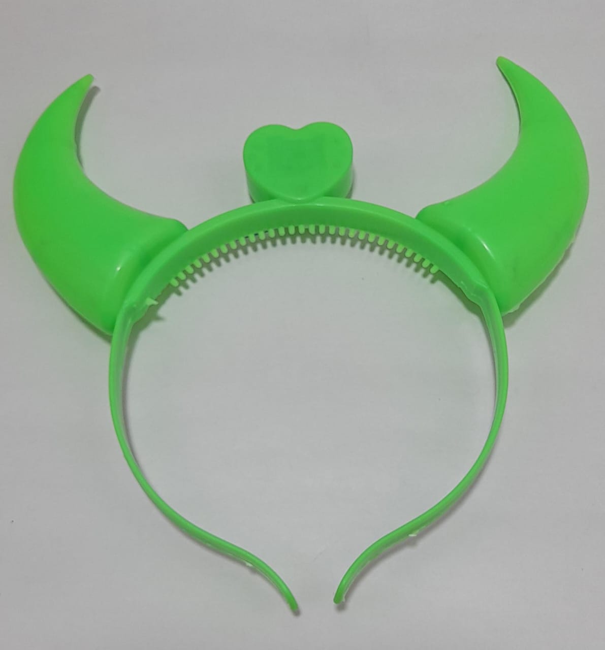 Diadema cachos con luz