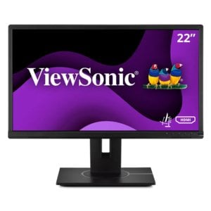 Monitor Viewsonic VG2240 22" Full HD, 100 Hz, HDMI/VGA/DisplayPort