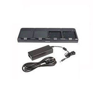 Cargador de baterías Honeywell CT50-QBC-1-R multibahía para 4 baterías