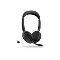 Auriculares Jabra Evolve2 65 Flex 26699-999-899 Bluetooth, USB-C, cancelación de ruido