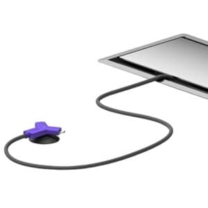 Kit de accesorio Logitech Swytch para sistema de conferencia