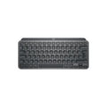 Teclado Logitech MX Keys Mini 920-010476 inalámbrico, español, grafito