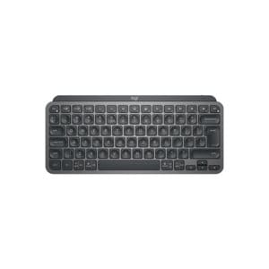Teclado Logitech MX Keys Mini 920-010476 inalámbrico, español, grafito