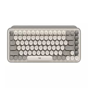 Teclado Logitech POP Keys 920-011518 inalámbrico Bluetooth mecánico