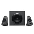 Sistema de altavoces Logitech Z625 2.1 200 W RMS THX negro