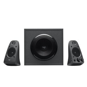 Sistema de altavoces Logitech Z625 2.1 200 W RMS THX negro