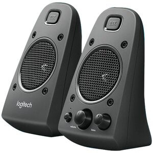 Sistema de altavoces Logitech Z625 2.1 200 W RMS THX negro