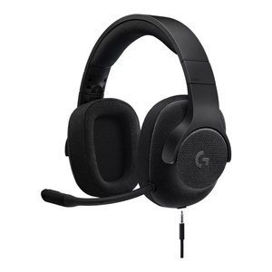 Auriculares Logitech G433 cableados 7.1 20Hz-20kHz mini-phone 3.5 mm