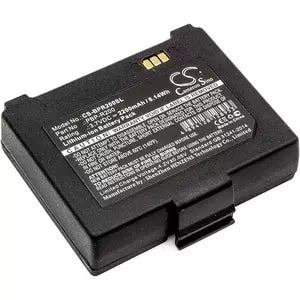 Batería Bixolon PBP-R200/STD para impresora móvil, tamaño original