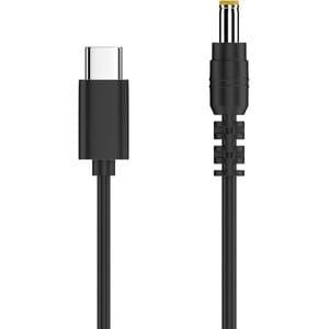 Cable USB 3nstar ZPTE0905-C04 TC a jack DC 12 V, 2 m