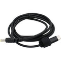 Cable USB 3nstar ZPTE0905-C04 TC a jack DC 12 V, 2 m