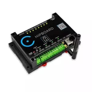 Controlador de acceso Hipcam HBRS4R8I para puerta