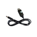 Cable de poder 3nstar ZPTE0912-C02, Smart IO a DC Jack, 12V